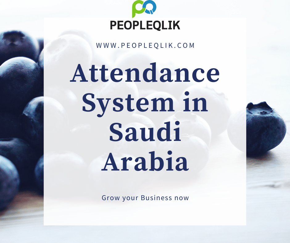 Attendance Software in Saudi Arabia-A Complete Web Based Software